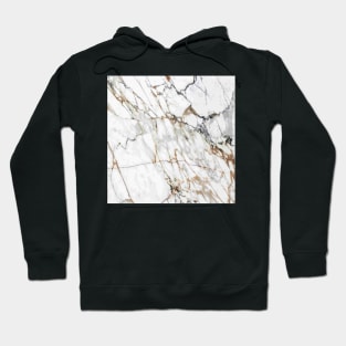 Calacatta marble Hoodie